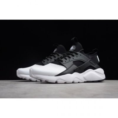 Nike Air Huarache Run Ultra Siyah Spor Ayakkabı Türkiye - 72K11QQ2